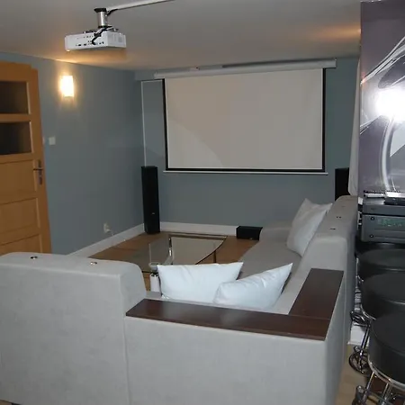 Grande Apartment *